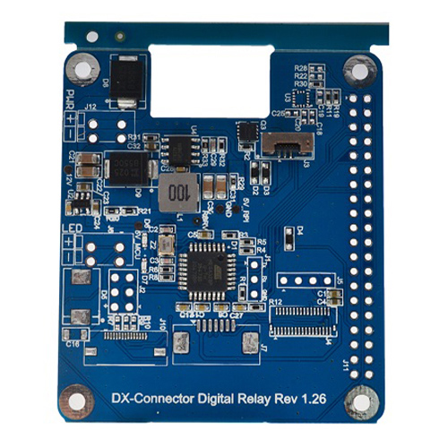 Maishiy elektronika PCB yig'ilishi