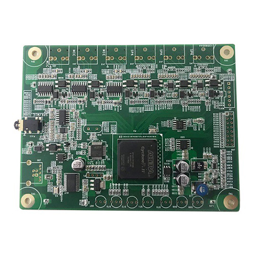 Immersion Gold Finish mis PCB
